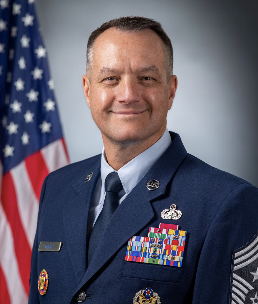 CCMSgt Joshua Moore